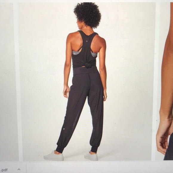 Lululemon joggers - Picture 5 of 5